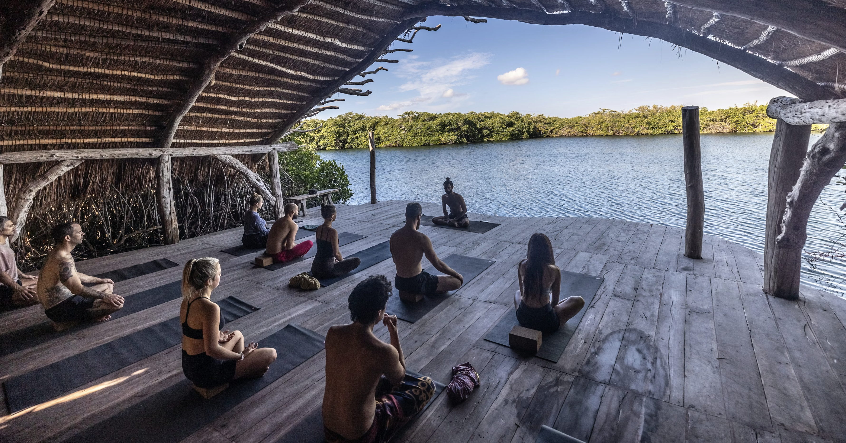 Experiencias Wellness